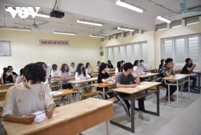 Học 2 buổi/ngày: "Thiết kế thế nào để học sinh không phải học thêm vẫn thi được"