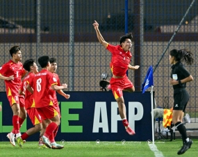 U17 Việt Nam và U17 UAE: Mở ra cánh cửa dự World Cup