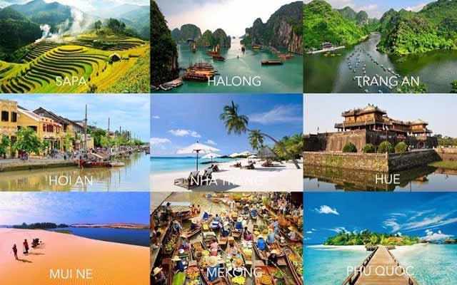 “Nhắm du lịch làm động lực cho tăng trưởng kinh tế - Ảnh 2.
