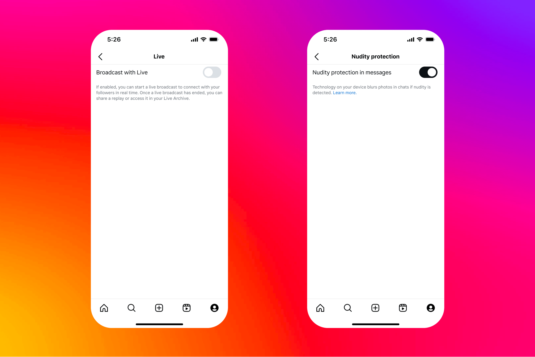 Facebook, Instagram triển khai tài khoản cho người dùng dưới 18 tuổi - Ảnh 2.