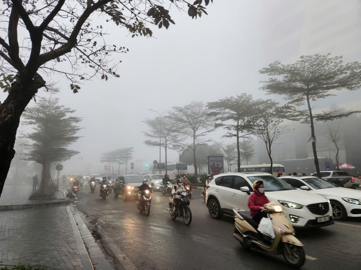 khong khi lanh bao trum khap mien bac, vinh bac bo co gio giat cap 10 hinh anh 1