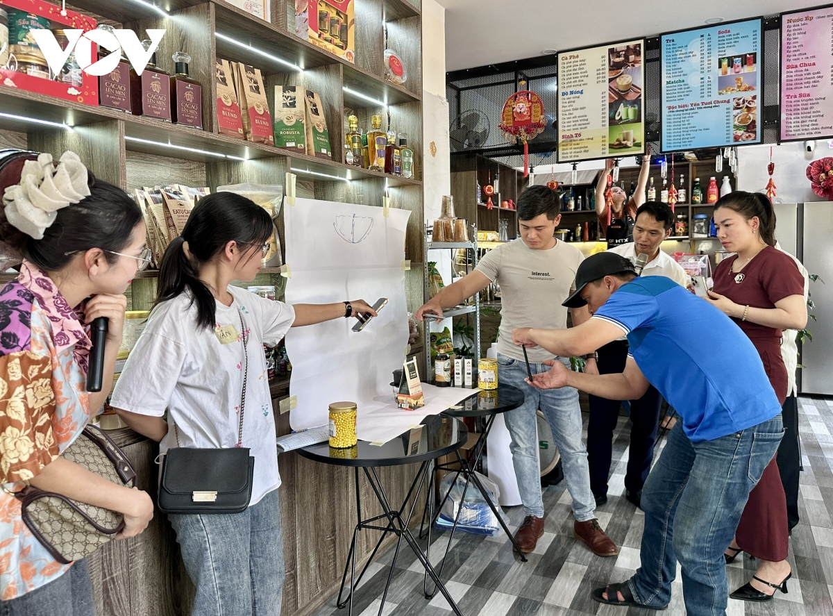 Ứng dụng công nghệ số mở ra cơ hội mới, thị trường mới cho các htx ở Đắk lắk hình ảnh 2 Ung dung cong nghe so mo ra co hoi moi, thi truong moi cho cac htx o Dak lak hinh anh 2