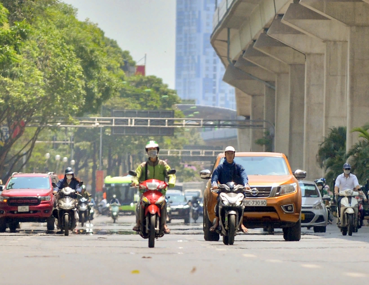 thoi tiet hom nay 16 4 bac bo va bac trung bo xuat hien nang nong cuc bo hinh anh 1