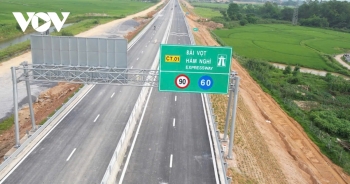 Hôm nay (19/4), thêm 4 dự án cao tốc Bắc - Nam thông xe đưa vào khai thác