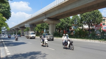 Thời tiết ngày mai 19/4: Bắc Bộ nắng nóng, chiều tối và đêm có mưa rào vài nơi
