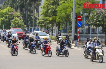 Thời tiết ngày 21/4: Nắng nóng diện rộng, nhiều nơi trên 38 độ C