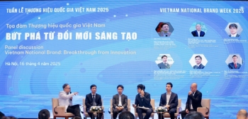 Đổi mới sáng tạo- chìa khoá thành công của Thương hiệu Quốc gia Việt Nam