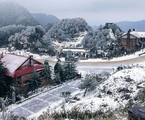 Việt Nam chuẩn bị đón mưa tuyết đầu tiên trong năm 2021