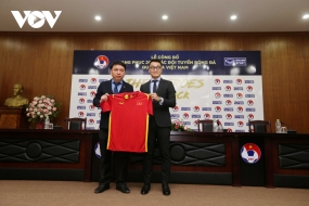 Thương hiệu ĐT Việt Nam được kỳ vọng lan tỏa mạnh mẽ với mẫu áo đấu mới năm 2021