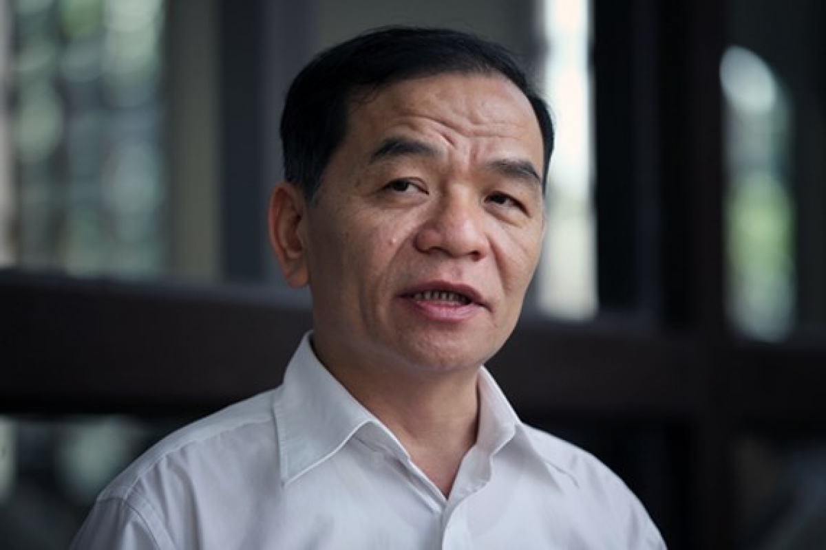 Ông Lê Thanh Vân
