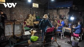 Nguy cơ mai một nghề hương đen làng Chóa hơn trăm năm tuổi ở Bắc Ninh