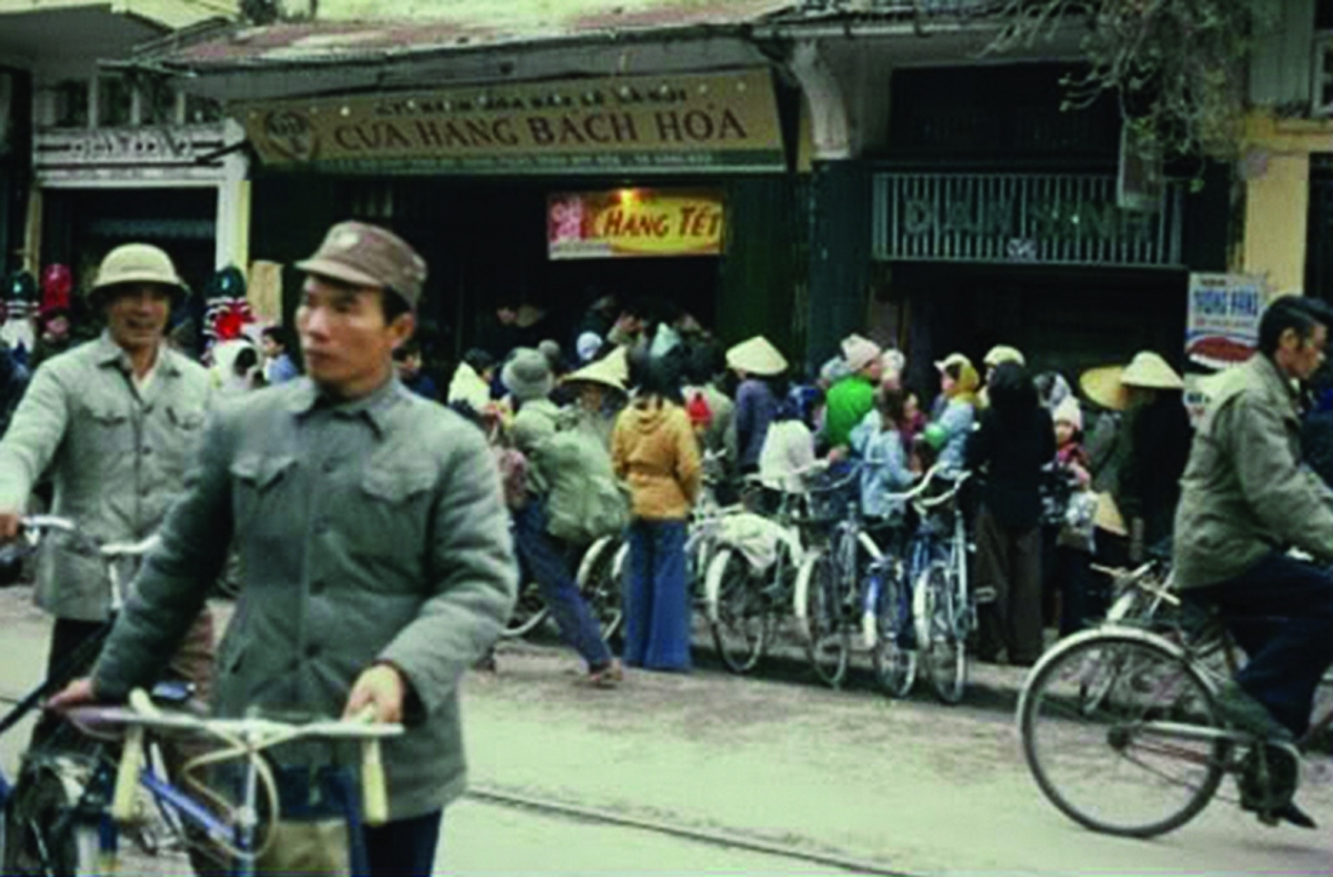 Tết Quý Sửu 1973 cái Tết đặc biệt ở Hà Nội