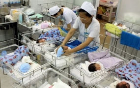 Gần 2.500 trẻ chào đời trong ngày mùng 1 Tết Quý Mão