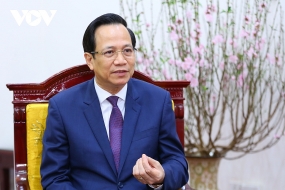 Bộ trưởng Đào Ngọc Dung: An sinh xã hội phải chủ động ứng phó với rủi ro
