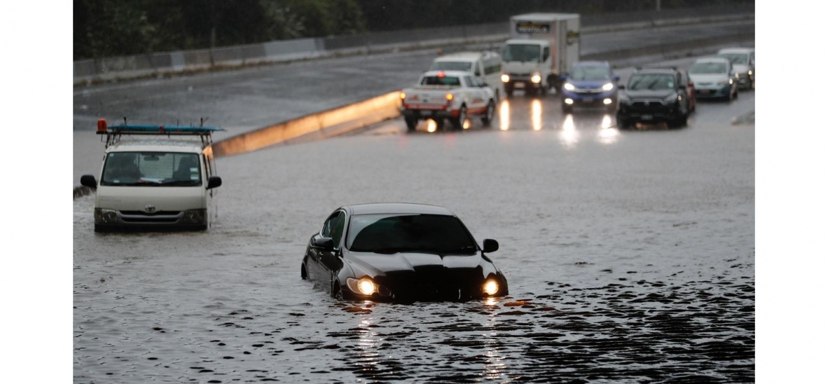 Lũ lụt nghiêm trọng tại New Zealand, 4 người thiệt mạng
