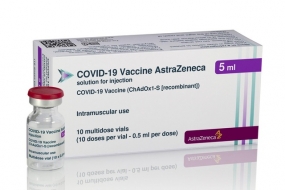 Nóng: Vắc xin Covid-19 đã chính thức về Việt Nam