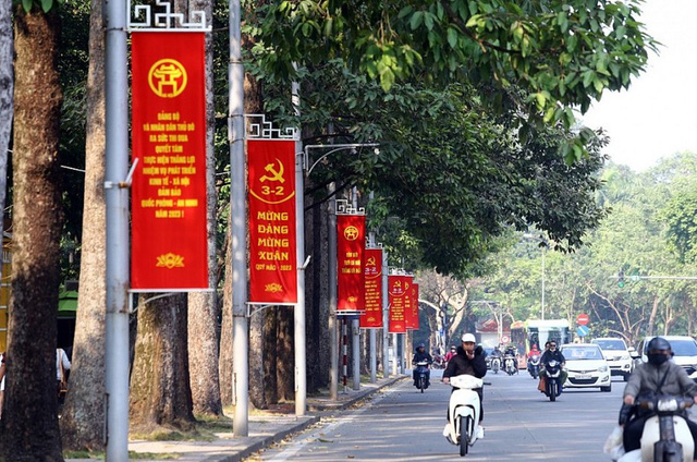 Kỷ niệm 93 năm Ngày thành lập Đảng Cộng sản Việt Nam (3/2/1930 - 3/2/2023) - Ảnh 5.
