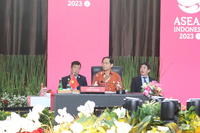 Những ưu tiên của ASEAN năm 2023 - Ảnh 1.