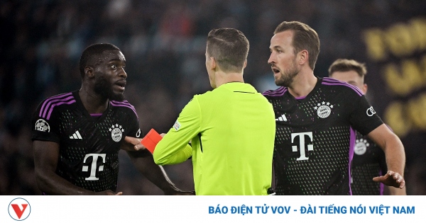 Kết quả Cúp C1 châu Âu hôm nay 15/2: PSG thắng thuyết phục, Bayern thua sốc