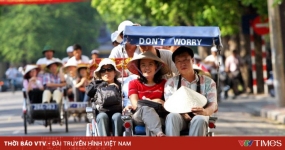 Việt Nam là điểm du lịch ưa thích của khách Trung Quốc đầu 2024