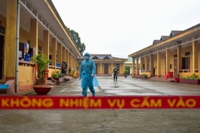 2 ca mắc Covid-19 mới ở Hà Nội, Việt Nam ghi nhận 94 trường hợp