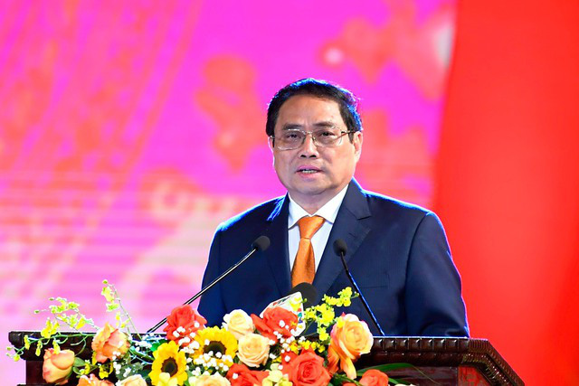 Thủ tướng: Nền văn hóa Việt Nam đã luôn và sẽ là sức mạnh trường tồn của dân tộc - Ảnh 2.