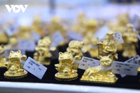 Giá vàng thế giới tăng “sốc” hơn 1,6 triệu đồng/lượng