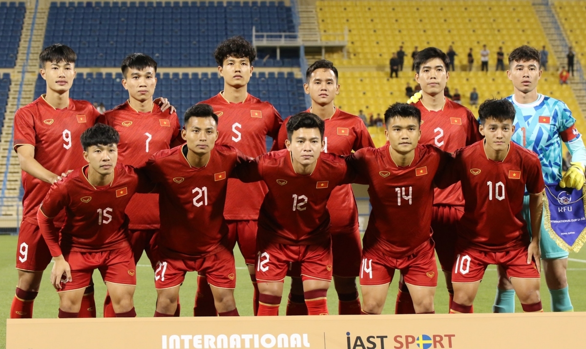 U23 Việt Nam liệu có “thay máu” lực lượng sau thất bại ở Doha Cup 2023?