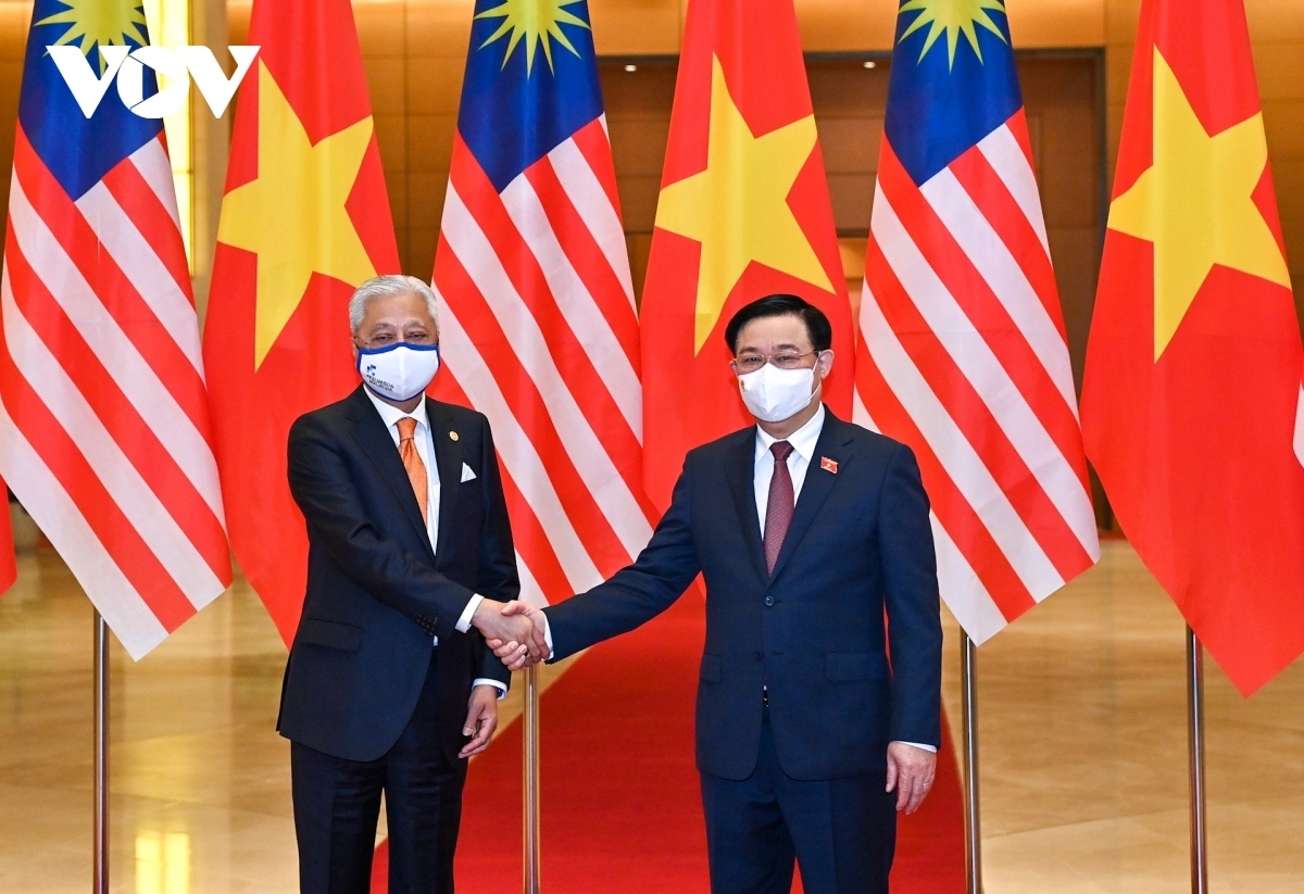 50 năm quan hệ Việt Nam   Malaysia: Hợp tác kinh tế là động lực