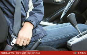 Tăng cường xử phạt hành vi không thắt dây an toàn khi lái xe