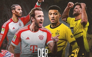 Trước thềm trận Siêu kinh điển nước Đức | Bayern Munich vs Borussia Dortmund