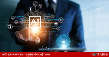 AI định hình lại doanh nghiệp hiện đại