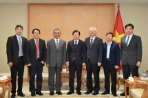 Khuyến khích doanh nghiệp nước ngoài mở rộng đầu tư tại Việt Nam