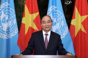 Vị thế Việt Nam trong tháng làm chủ tịch Hội đồng Bảo an LHQ