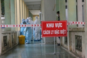 12h qua: Việt Nam không thêm ca mắc COVID-19, thế giới thêm hơn 718.000 ca