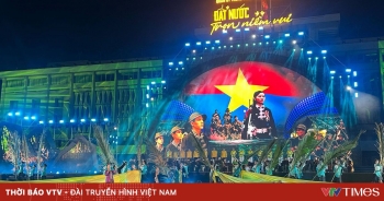 THTT chương trình nghệ thuật đặc biệt "Đất nước trọn niềm vui" (20h10, VTV1)