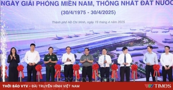 Thủ tướng phát lệnh khởi công, khánh thành đồng loạt 80 công trình, dự án trọng điểm trong cả nước