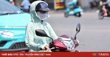 Tây Bắc Bộ và Đông Bắc Bộ có nơi nắng nóng trên 38 độ C