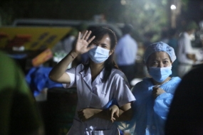 Ngày thứ 28 Việt Nam không có ca nhiễm COVID-19 mới trong cộng đồng