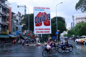 Việt Nam được xếp hạng là nước chống dịch Covid-19 tốt nhất thế giới