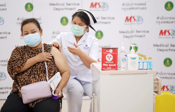 155 triệu ca nhiễm COVID-19, dịch bệnh tiếp tục hoành hành khu vực Đông Nam Á - Ảnh 2.