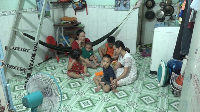 Phụ huynh loay hoay tìm nơi gửi con tại TP Hồ Chí Minh - Ảnh 2.