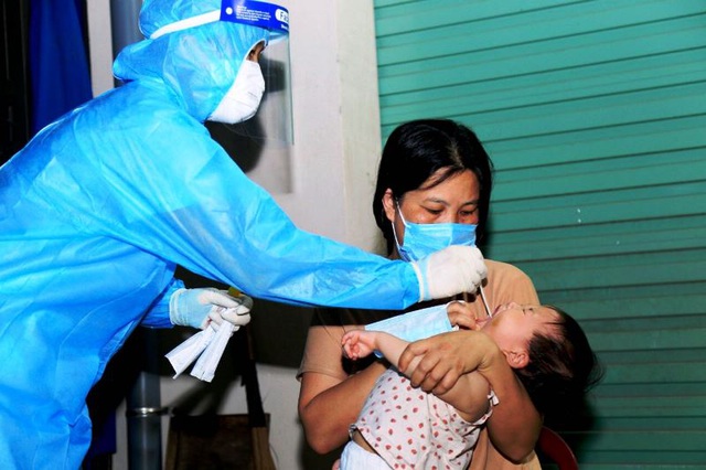 Hà Nam: Ổ dịch thôn Phú Đa có thêm 5 trường hợp dương tính với SARS-CoV-2 - 1