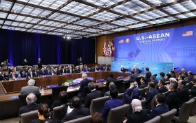 ASEAN và Hoa Kỳ khẳng định phối hợp chặt chẽ, đóng góp duy trì hòa bình, an ninh, ổn định ở khu vực