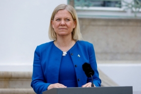 Thụy Điển có thể nộp đơn xin gia nhập NATO vào ngày 17/5