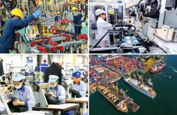 3 kịch bản tăng trưởng kinh tế Việt Nam năm 2022