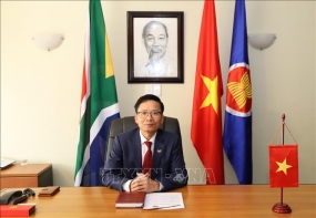 Việt Nam tìm hiểu cơ hội thúc đẩy thương mại và đầu tư tại tỉnh Northern Cape, Nam Phi