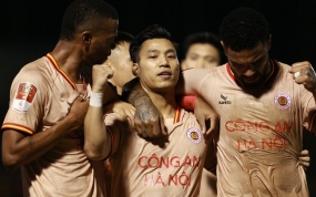 Lịch thi đấu và trực tiếp V.League ngày 26/5 | Công An Hà Nội gặp Sông Lam Nghệ An