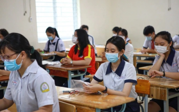 Danh sách các điểm thi lớp 10 THPT công lập không chuyên ở Hà Nội năm 2023