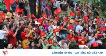 Khát vọng vươn lên trên mảnh đất lịch sử Điện Biên